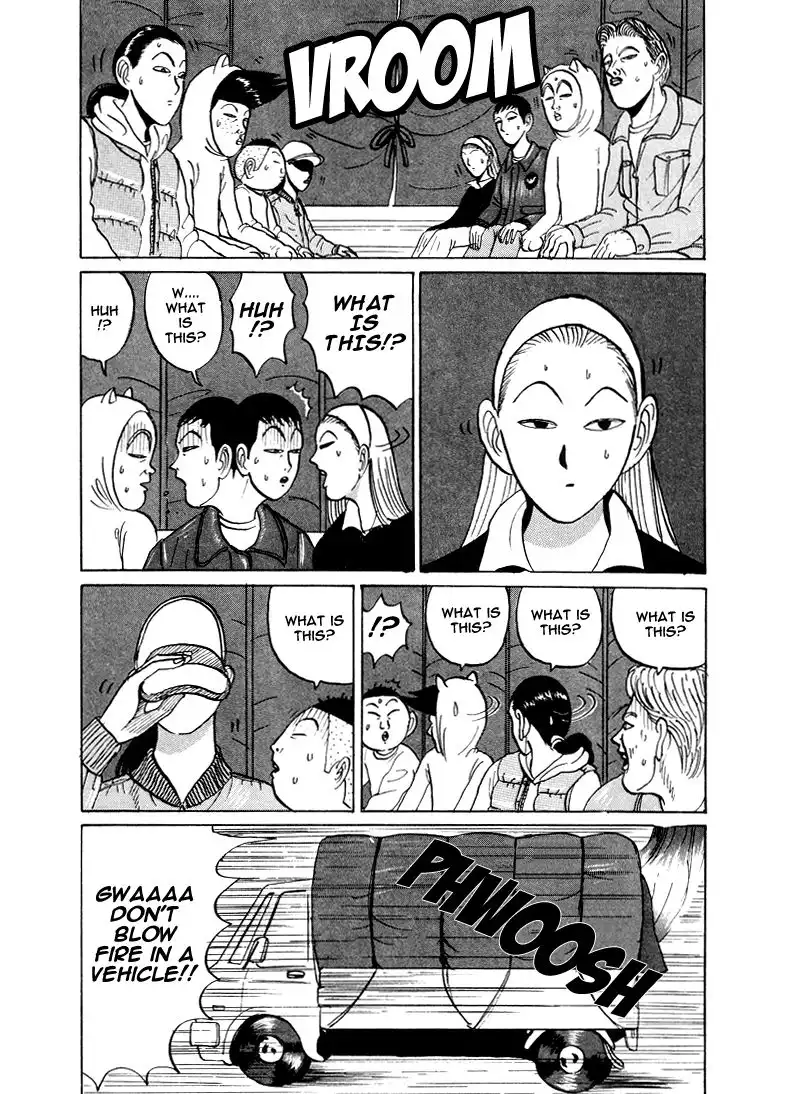 Ping Pong Club Chapter 22 7